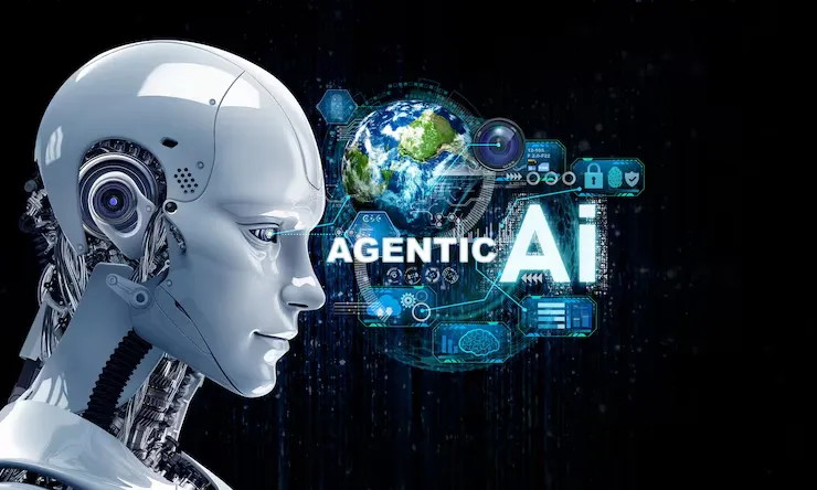 AI agent perceiving data from APIs, IoT sensors and real-time systems